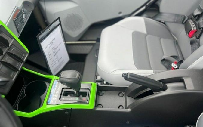 2026 Kawasaki Teryx5 H2 Deluxe eS