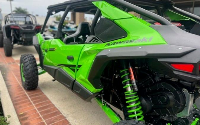 2026 Kawasaki Teryx5 H2 Deluxe eS