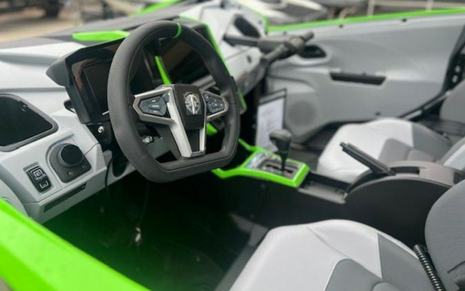 2026 Kawasaki Teryx5 H2 Deluxe eS