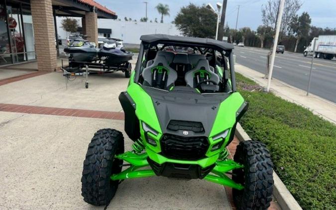 2026 Kawasaki Teryx5 H2 Deluxe eS