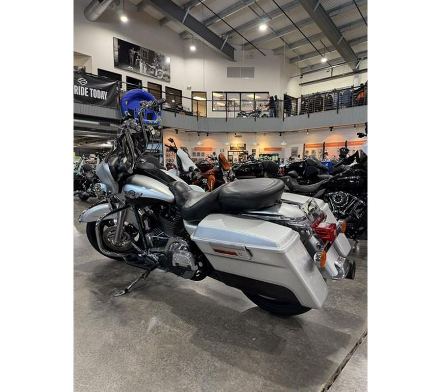 2003 Harley-Davidson FLHTC/FLHTCI Electra Glide® Classic