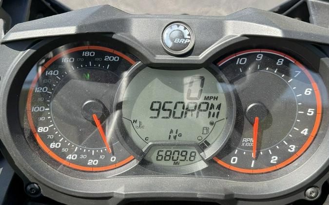2018 Can-Am Spyder F3 S 6-Speed Manual With Reverse (SM6)
