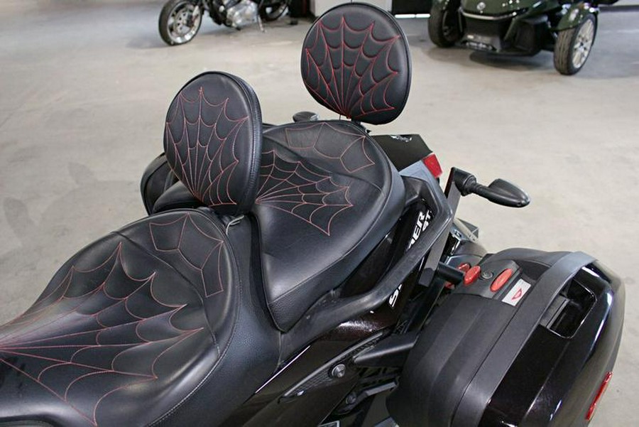 2014 Can-Am® Spyder® ST Limited SE5
