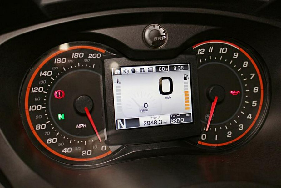 2014 Can-Am® Spyder® ST Limited SE5