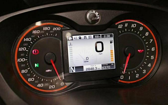 2014 Can-Am® Spyder® ST Limited SE5