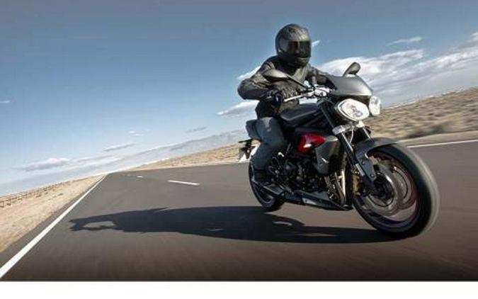 2014 Triumph Street Triple R ABS