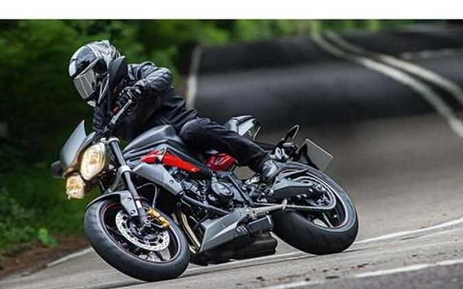 2014 Triumph Street Triple R ABS