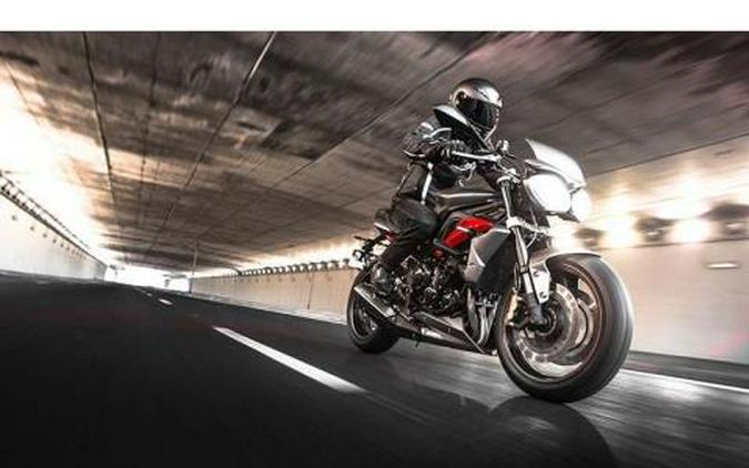 2014 Triumph Street Triple R ABS
