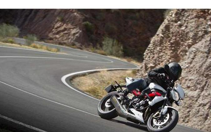 2014 Triumph Street Triple R ABS