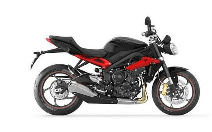 2014 Triumph Street Triple R ABS