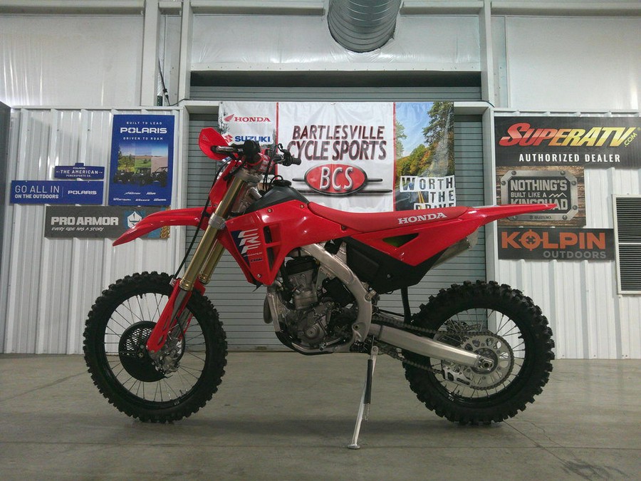 2026 Honda CRF® 250RX