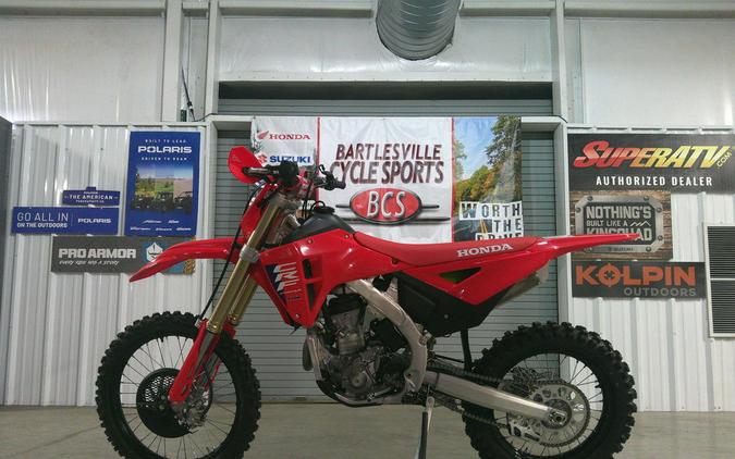 2026 Honda CRF® 250RX