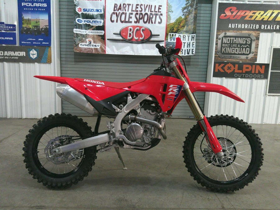 2026 Honda CRF® 250RX