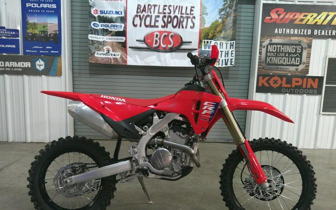 2026 Honda CRF® 250RX