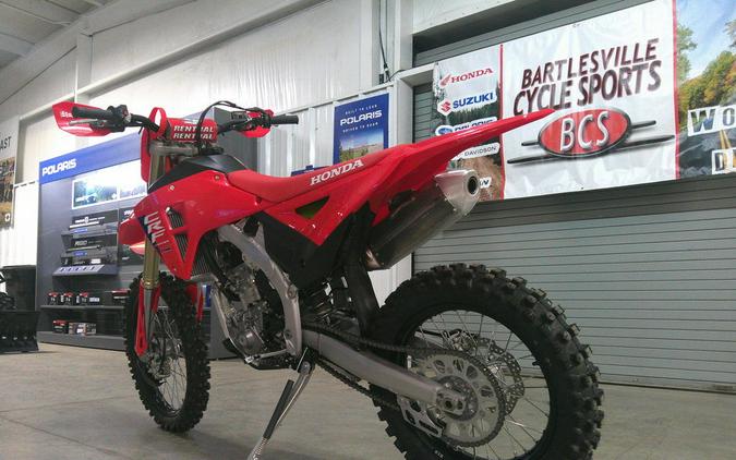 2026 Honda CRF® 250RX