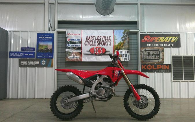 2026 Honda CRF® 250RX