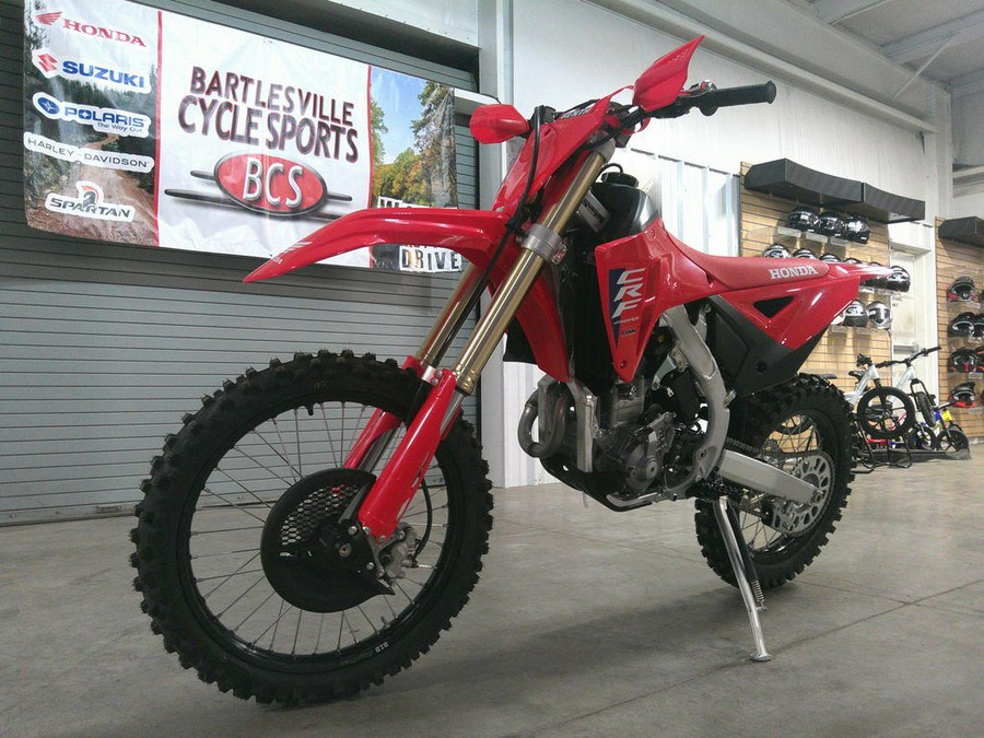 2026 Honda CRF® 250RX