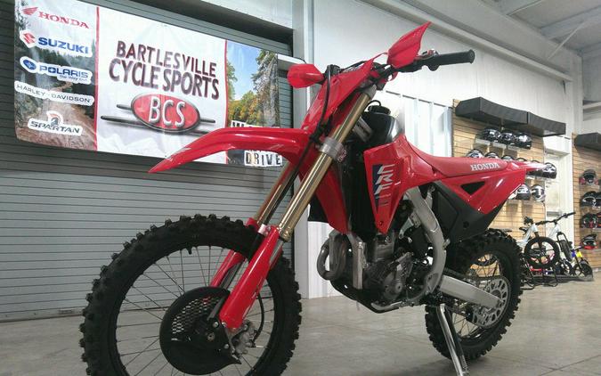 2026 Honda CRF® 250RX