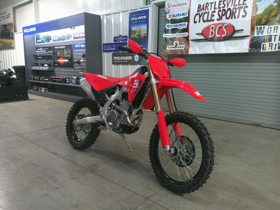 2026 Honda CRF® 250RX