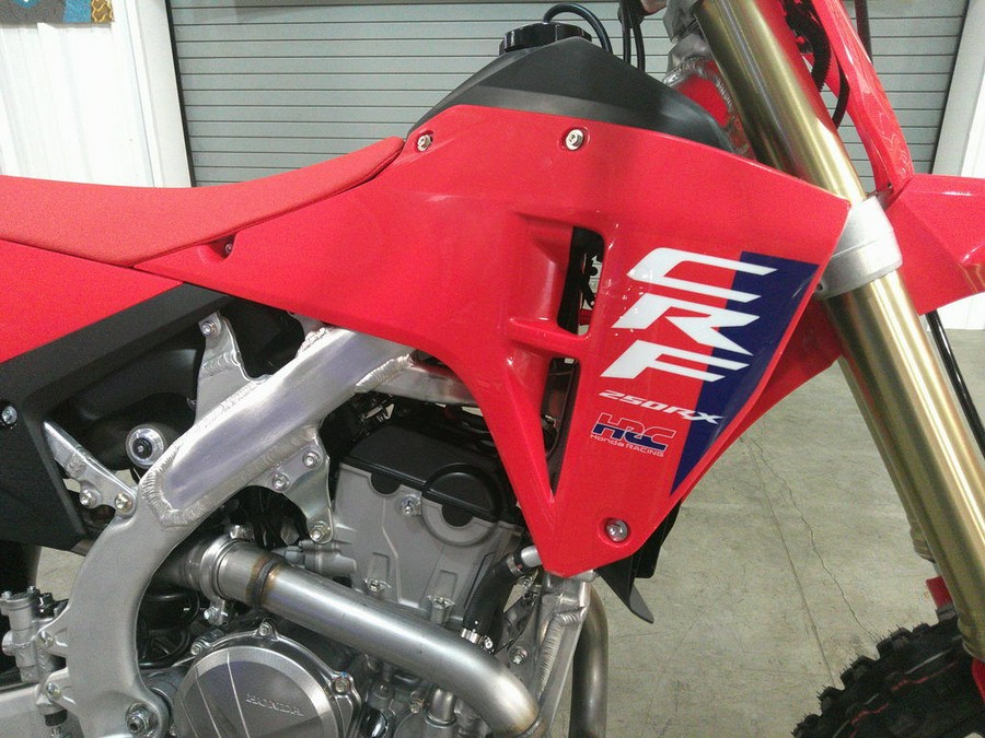 2026 Honda CRF® 250RX