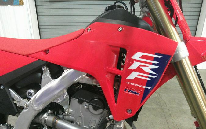 2026 Honda CRF® 250RX
