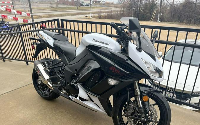 2013 Kawasaki Ninja 1000