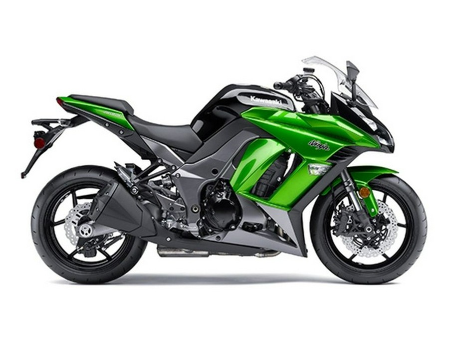 2013 Kawasaki Ninja 1000