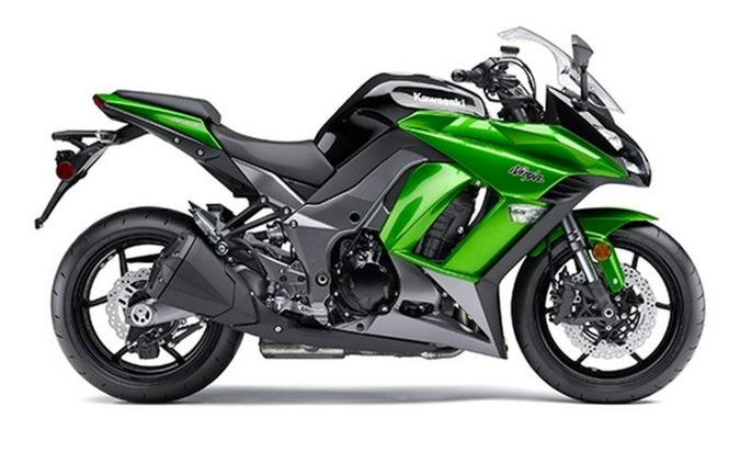 2013 Kawasaki Ninja 1000