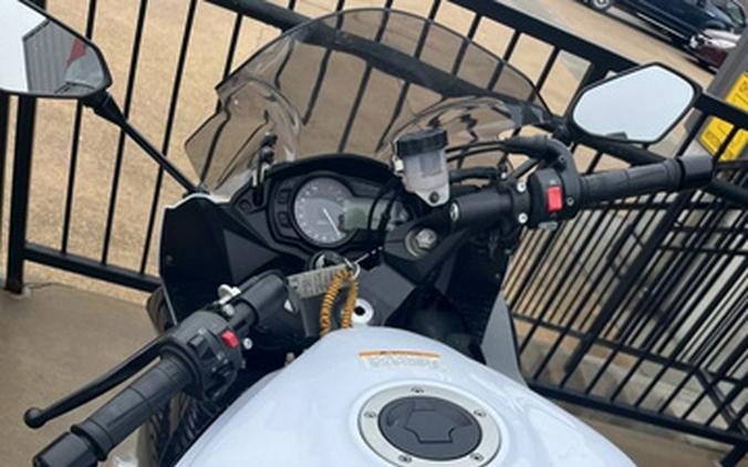 2013 Kawasaki Ninja 1000