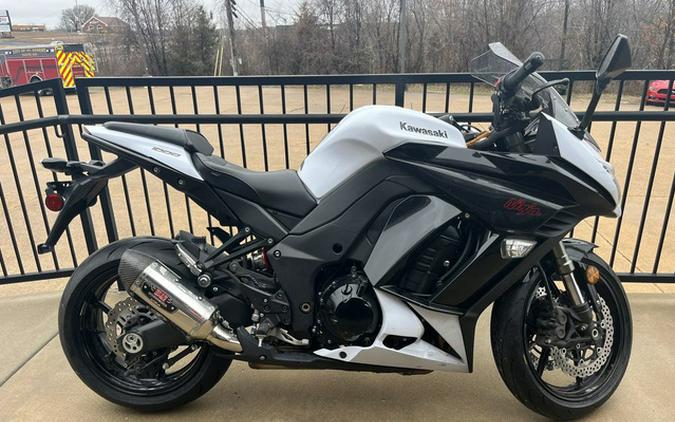 2013 Kawasaki Ninja 1000