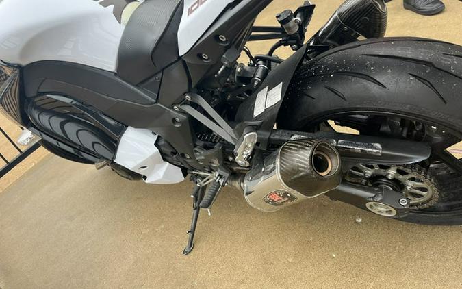 2013 Kawasaki Ninja 1000