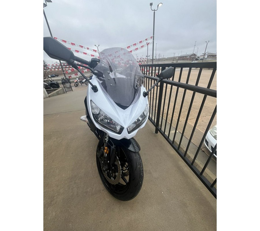 2013 Kawasaki Ninja 1000