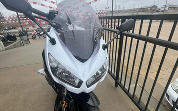 2013 Kawasaki Ninja 1000