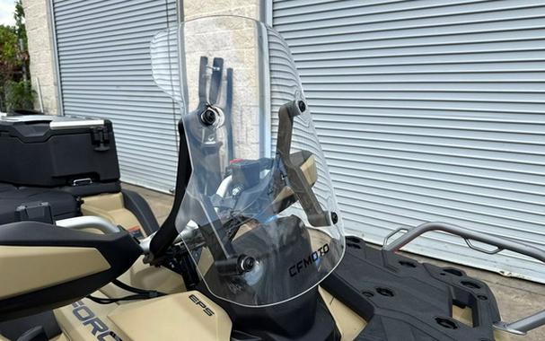 2026 CFMOTO CFORCE 1000 Overland