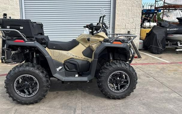 2026 CFMOTO CFORCE 1000 Overland