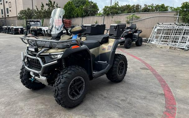 2026 CFMOTO CFORCE 1000 Overland