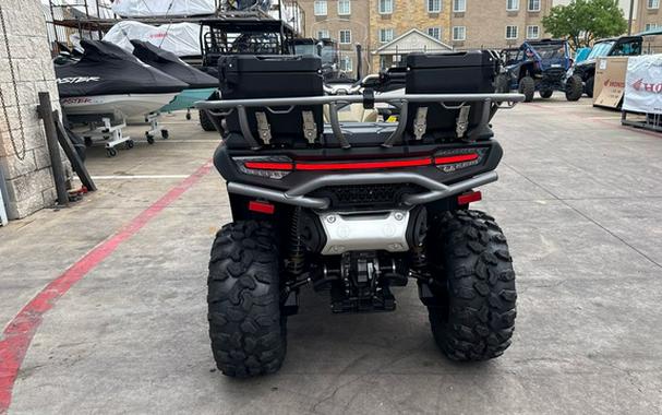 2026 CFMOTO CFORCE 1000 Overland