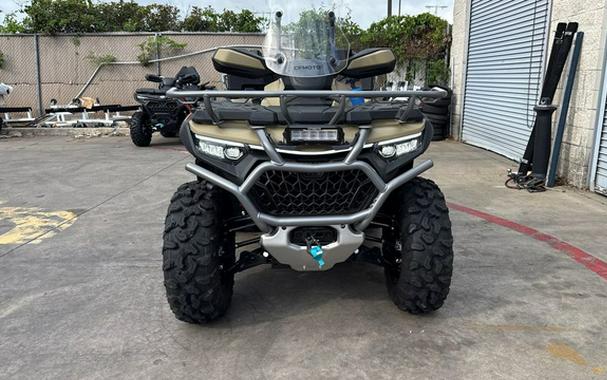 2026 CFMOTO CFORCE 1000 Overland
