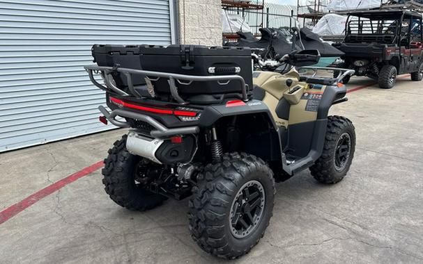 2026 CFMOTO CFORCE 1000 Overland