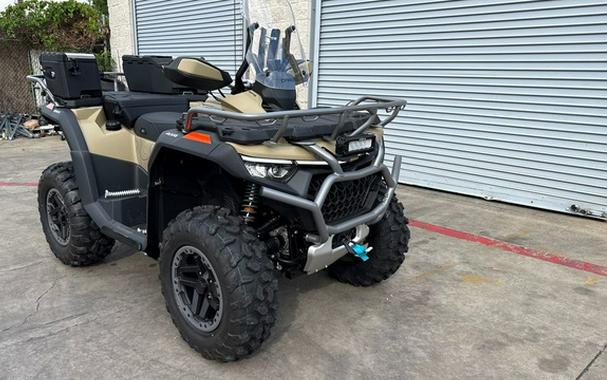 2026 CFMOTO CFORCE 1000 Overland