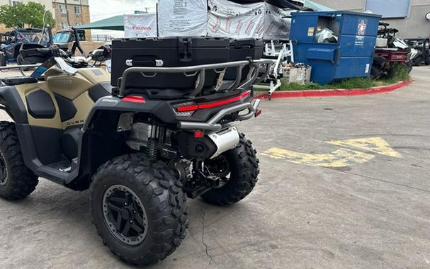 2026 CFMOTO CFORCE 1000 Overland