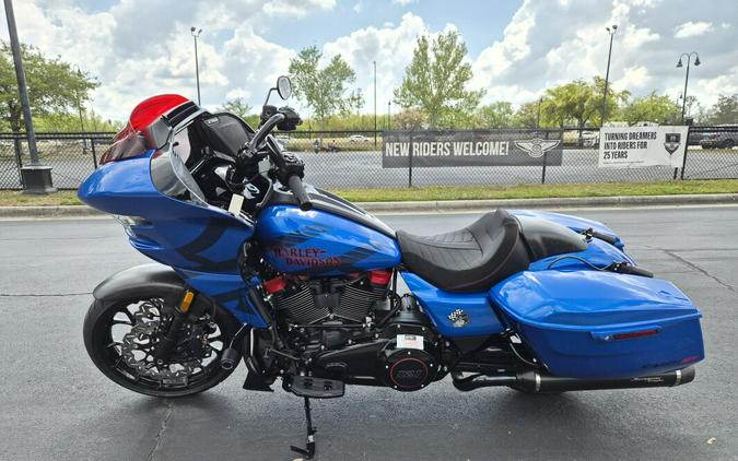 FLTRXSTSE 2026 CVO Road Glide ST