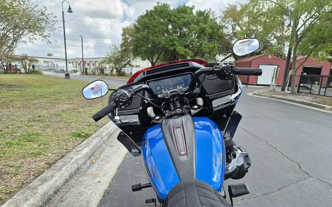 FLTRXSTSE 2026 CVO Road Glide ST