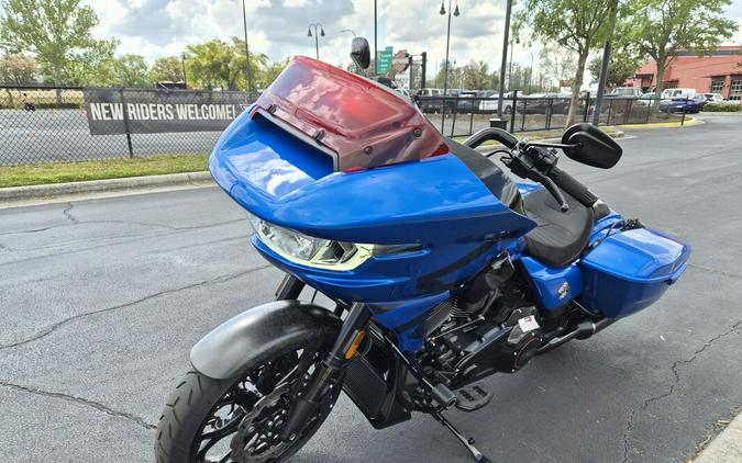 FLTRXSTSE 2026 CVO Road Glide ST