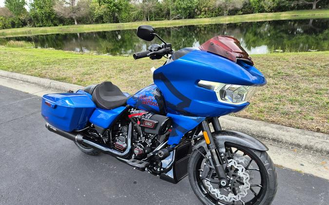 FLTRXSTSE 2026 CVO Road Glide ST