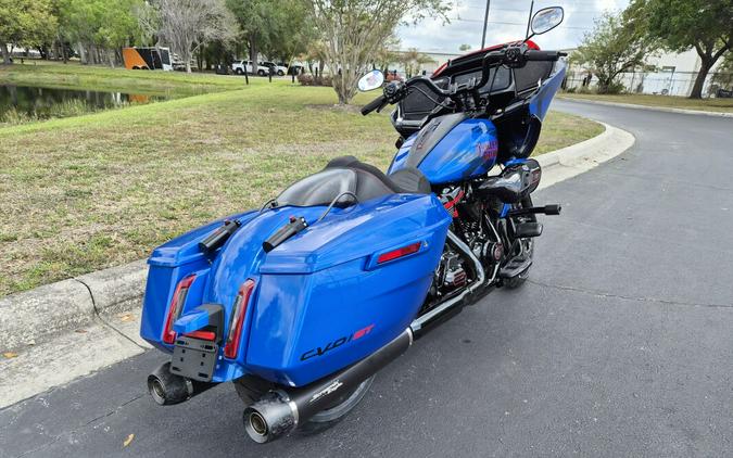 FLTRXSTSE 2026 CVO Road Glide ST