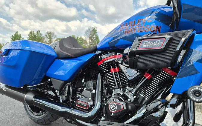 FLTRXSTSE 2026 CVO Road Glide ST