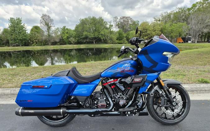 FLTRXSTSE 2026 CVO Road Glide ST