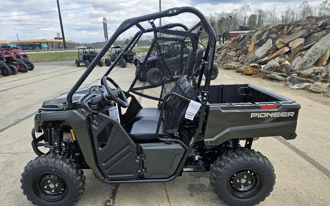 2026 Honda Pioneer 520