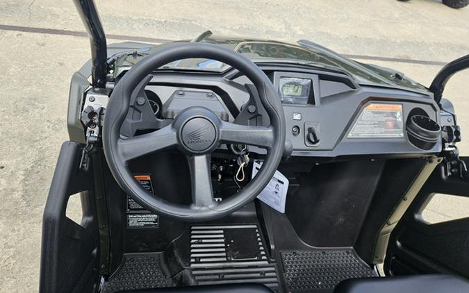 2026 Honda Pioneer 520